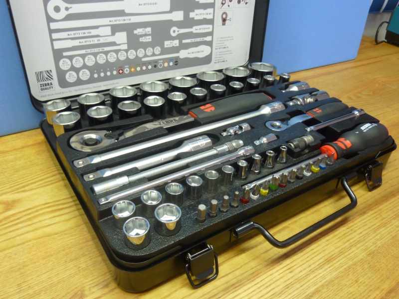 1 4 zoll ratschenkasten würth