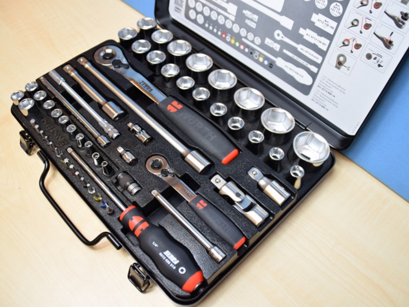 1 4 zoll ratschenkasten würth