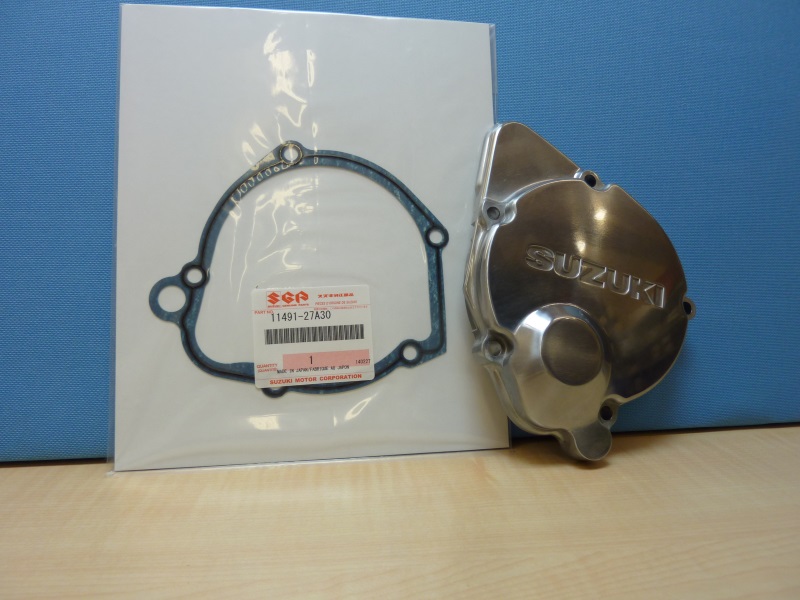 Motorabdeckung Stator Deckel Für Suzuki Bandit 600/1200 | Aluminium | Three T Marke