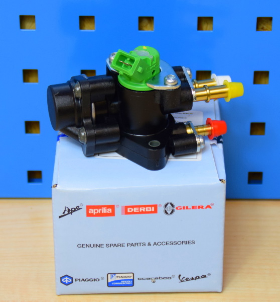 Original Aprilia Einspritzkopf Sr 50 Ditech Fuel Injector Nozzle Petrol