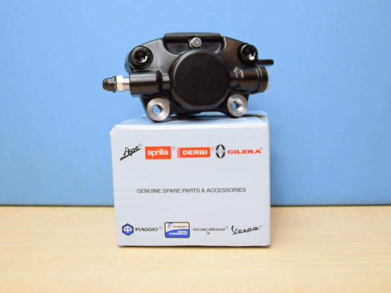 BREMSSATTEL / BREMSZANGE,1 Kolben Vorne, PIAGGIO